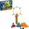 LEGO City 60299 - Competizione acrobatica