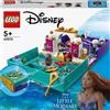 Lego Disney 43213 - Libro Delle Fiabe Della Sirenetta
