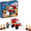 Lego City 60279 - Camion Pompieri
