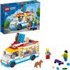 Lego City 60253 - Il furgone dei gelati