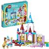LEGO Disney Princess Castelli Creativi - 43219