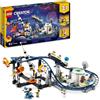 LEGO Creator 3 in 1 - 31142 - Montagne Russe Spaziali