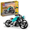 LEGO Creator 3-In-1 - 31135 - Motocicletta Vintage