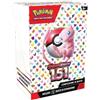Pokemon Scarlatto & Violetto: 151 Bundle 6 Buste