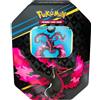 Moltres di Galar - Tin da Collezione Zenit Regale (ITA)