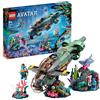 LEGO Avatar 75577 - Il Sottomarino Mako