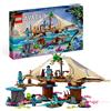 Lego Avatar 75578 - La casa corallina di Metkayina