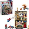 LEGO Marvel - 76317 - Appartamento Di Peter Parker