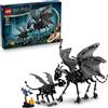 LEGO Harry Potter 76458 - Famiglia Di Thestral