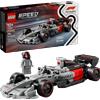 LEGO Speed Champions 77259 Auto da corsa Audi Revolut F1 Team R26