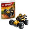 LEGO Polybag 30723 Auto ninja di Cole