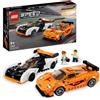 LEGO Speed Champions 76918 McLaren Solus GT & McLaren F1 LM