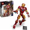 LEGO Marvel 76206 Personaggio di Iron Man