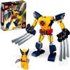LEGO Marvel 76202 Armatura Mech Wolverine