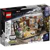 LEGO Marvel 76200 La Nuova Asgard di Bro Thor