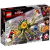 LEGO Marvel 76205 Faccia a faccia con Gargantos