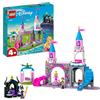 LEGO Disney 43211 Il Castello di Aurora