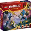 LEGO NINJAGO 71805 Pack Mech da Battaglia di Jay
