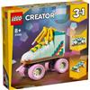 LEGO Creator 31148 Pattino a Rotelle Retrò