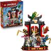 LEGO Ninjago 71866 Display personaggi Ninja 15° anniversario