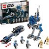 Lego Star Wars 75280 - Clone Trooper della Legione 501