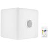 BigBen Altoparlante Bluetooth Bigben Outdor Cube M