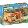 Playmobil Garage con rimessa per biciclette