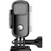 SJCAM C100+ Mini telecamera sportiva nera