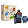 Steves Set regalo per la cura della barba Tutto il set per la barba