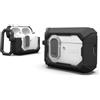 Urban Armor Gear Custodia protettiva per AirPods Pro 3, Urban Armor Gear UAG Plasma, nero
