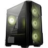 MSI Case per PC tower MSI Mag Forge M120r Airflow Taglia unica