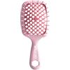 UNbrush Detangling Hair Brush Mini - Pastel Peony Spazzola districante 1 pz.