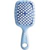 UNbrush Detangling Hair Brush Mini - Pastel Periwinkle Spazzola districante 1 pz.