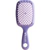 UNbrush Detangling Hair Brush Mini - Pastel Lavender Spazzola districante 1 pz.