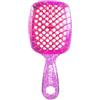 UNbrush Detangling Hair Brush Mini - Rose Quartz Spazzola districante 1 pz.