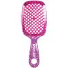 UNbrush Detangling Hair Brush - Rose Quartz Spazzola districante 1 pz.