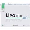 PIEMME PHARMATECH ITALIA Srl Lipotech 400, 30 Compresse