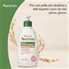 KENVUE ITALIA SPA Aveeno Crema Olio Idratante Corpo Daily Moisturising con Olio di Mandorle Dolci, Protegge e Nutre la Pelle Secca, 300 ml, con Pump