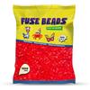 Benny Beads Perline da Stirare 1500 Pezzi, Dimensione Midi 5mm, Accessori Creativi per Lavori DIY Perline a Fusione
