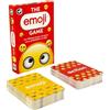 Ginger Fox Gioco di carte Emoji Party | Nuova edizione | Gioco veloce in stile familiare felice con carte d'azione | Gioco da viaggio per bambini e adulti dagli 8 anni in su | Intrattenimento facile