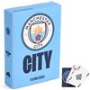 The Gift Scholars Man City FC Playing Cards - One Size