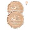RIMMEL CIPRIA STAY MATTE 001 TRANSPARENT