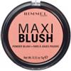 RIMMEL FARD IN POLVERE POWDER MAXI BLUSH 001 THIRD BASE