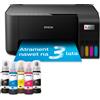 Epson Multifunzione Epson EcoTank L3270 Ad inchiostro A4 5760 x 1440 DPI 33 ppm Wi-Fi [C11CJ67434]