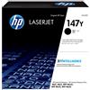 HP Toner HP originale altissima capacità - Nero 42.000 pagine - 147Y Codice: W1470Y