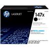 HP Toner HP originale ad alta durata - Nero 25.200 pagine - 147X - Codice W1470X