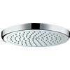 hansgrohe Croma Soffione doccia 220 1 getto, cromo, 26464000