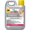 FILA Surface Care Solutions, STAINOFF, Protettivo ECO Idro/Oleo Repellente a base acqua con azione antimacchia, Effetto Naturale, Ideale per Pietra Naturale, Gres, Cotto, Mattoni, Clinker etc, 1L