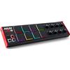 LPD8 - Controller MIDI USB Con 8 Drum Pad MPC Reattivi per Mac E PC, 8 Manopole