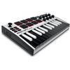 MPK Mini MK3 - Tastiera MIDI Controller USB a 25 Tasti Con 8 Drum Pad Retroillum